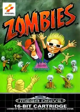 Zombies (Europe)